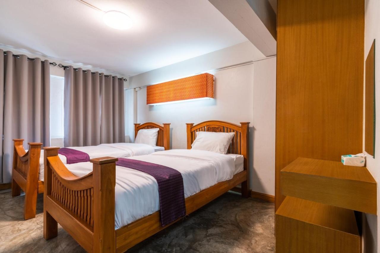 Go Inn Khaosan Road Bangkok Exterior photo